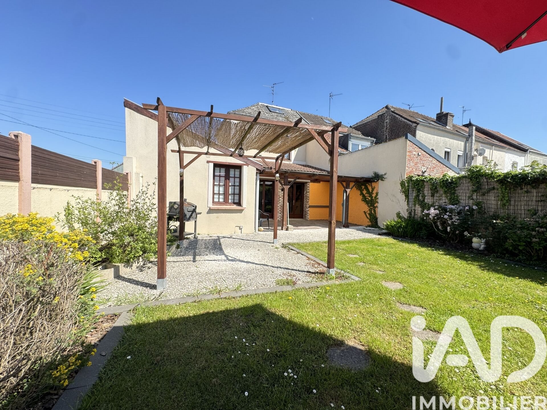 Maison à vendre, 119m², Onnaing