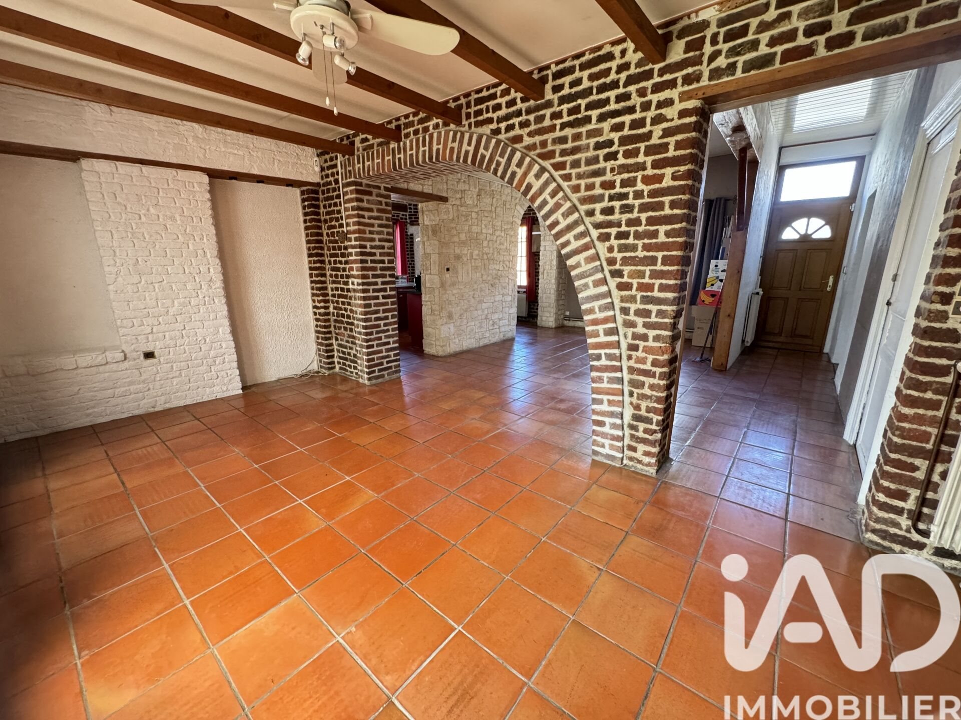 Maison à vendre, 119m², Onnaing