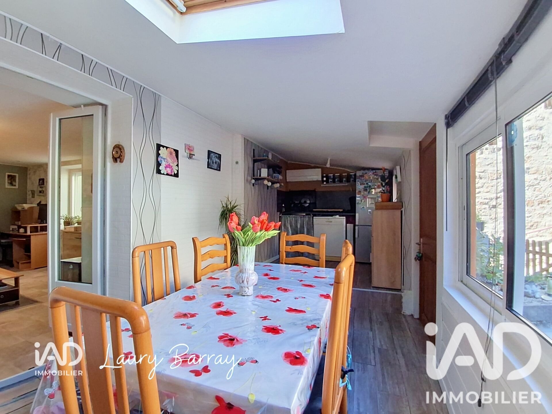 Maison à vendre, 118m², Bourg-Argental