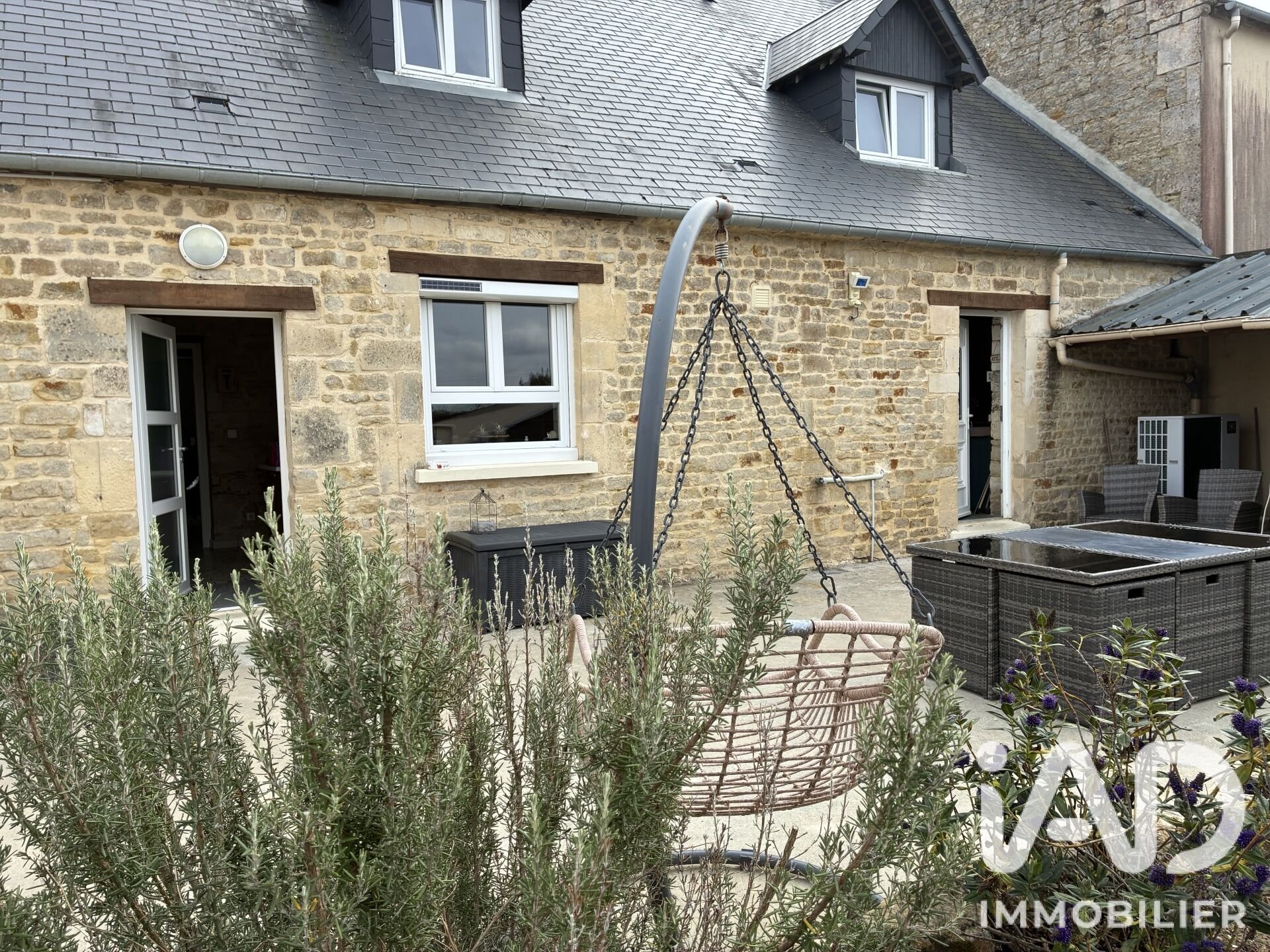 Maison à vendre, 222m², Val d'Arry