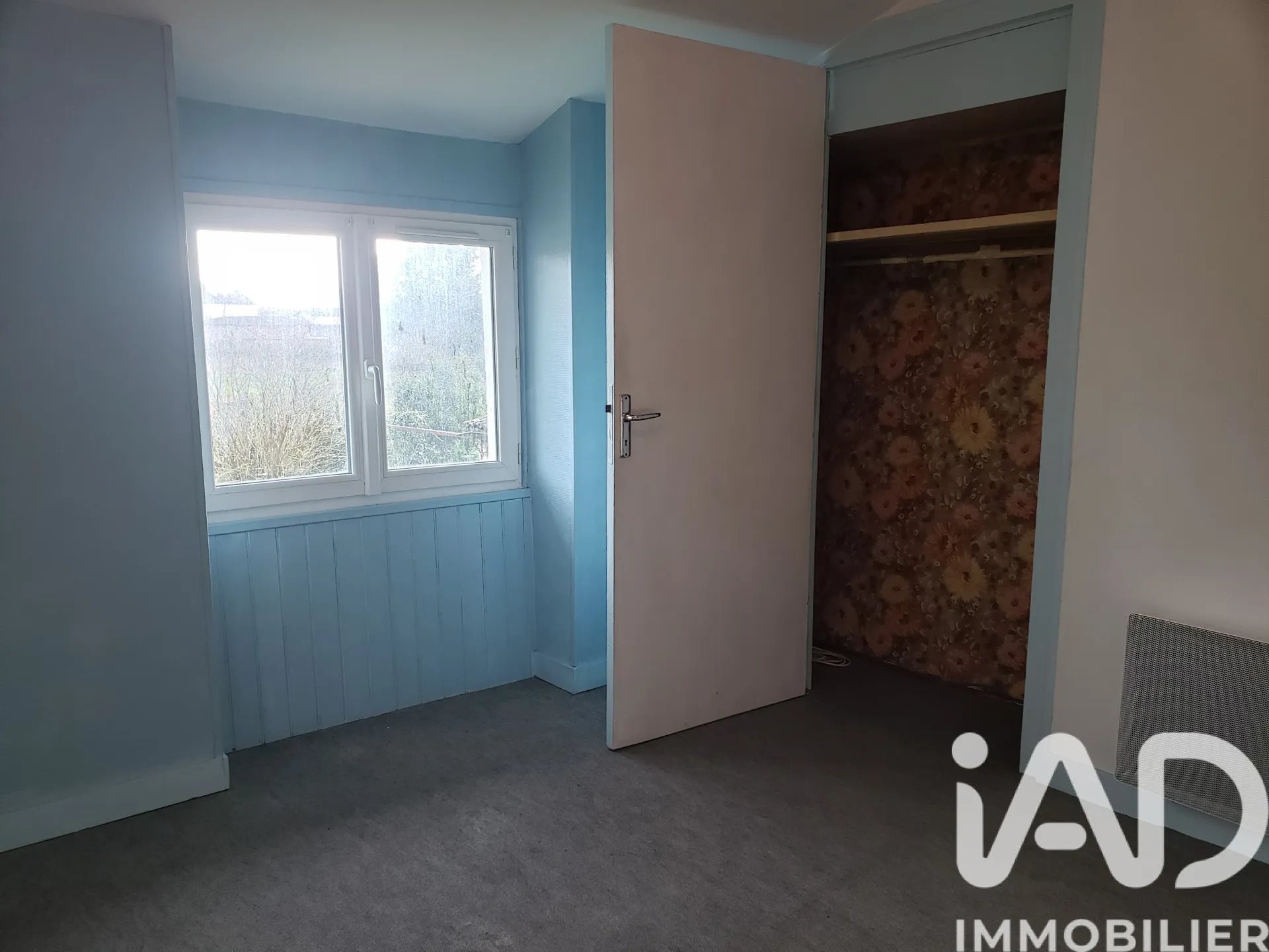 Maison à vendre, 85m², Paizay-Naudouin-Embourie
