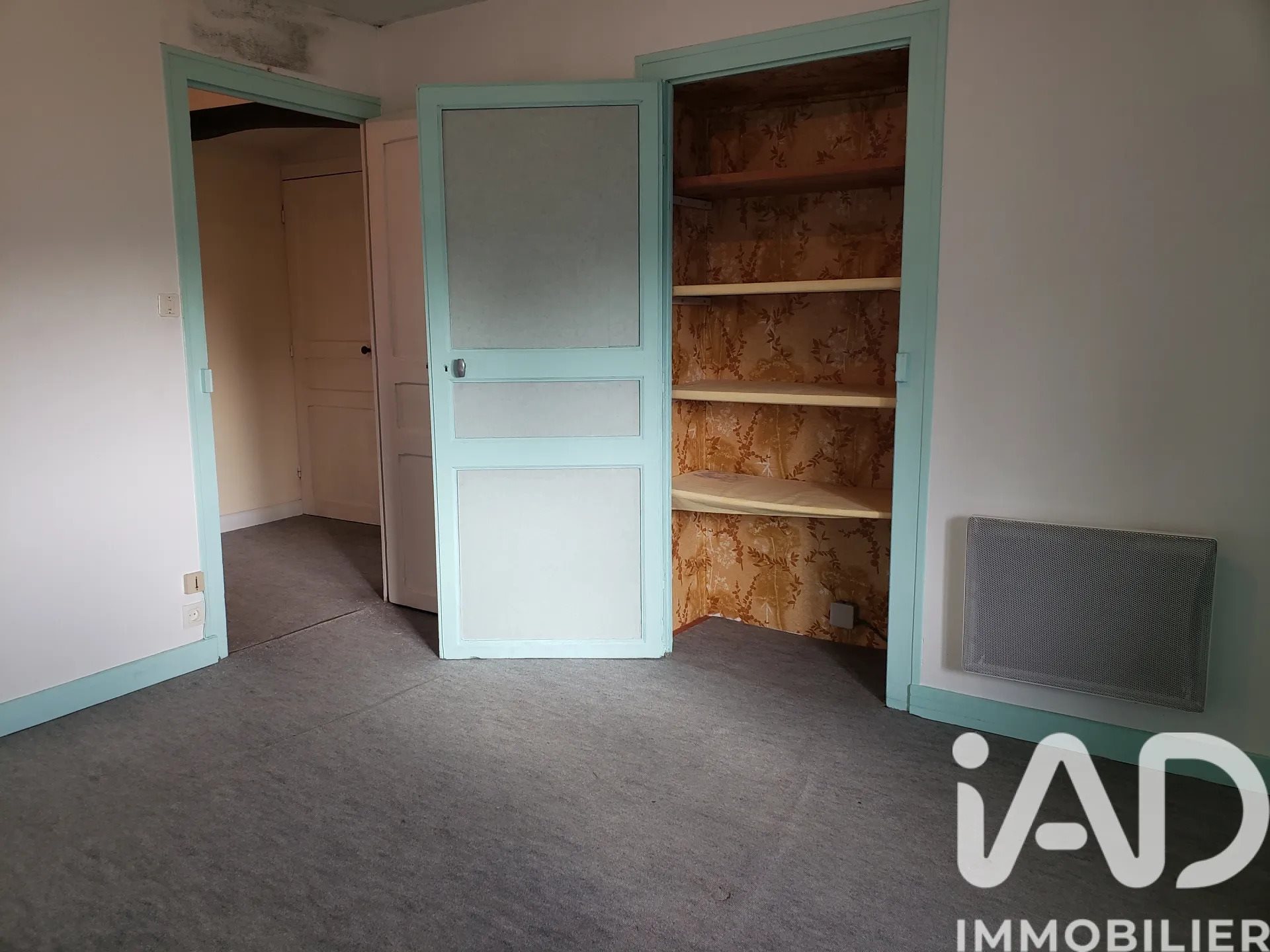 Maison à vendre, 85m², Paizay-Naudouin-Embourie