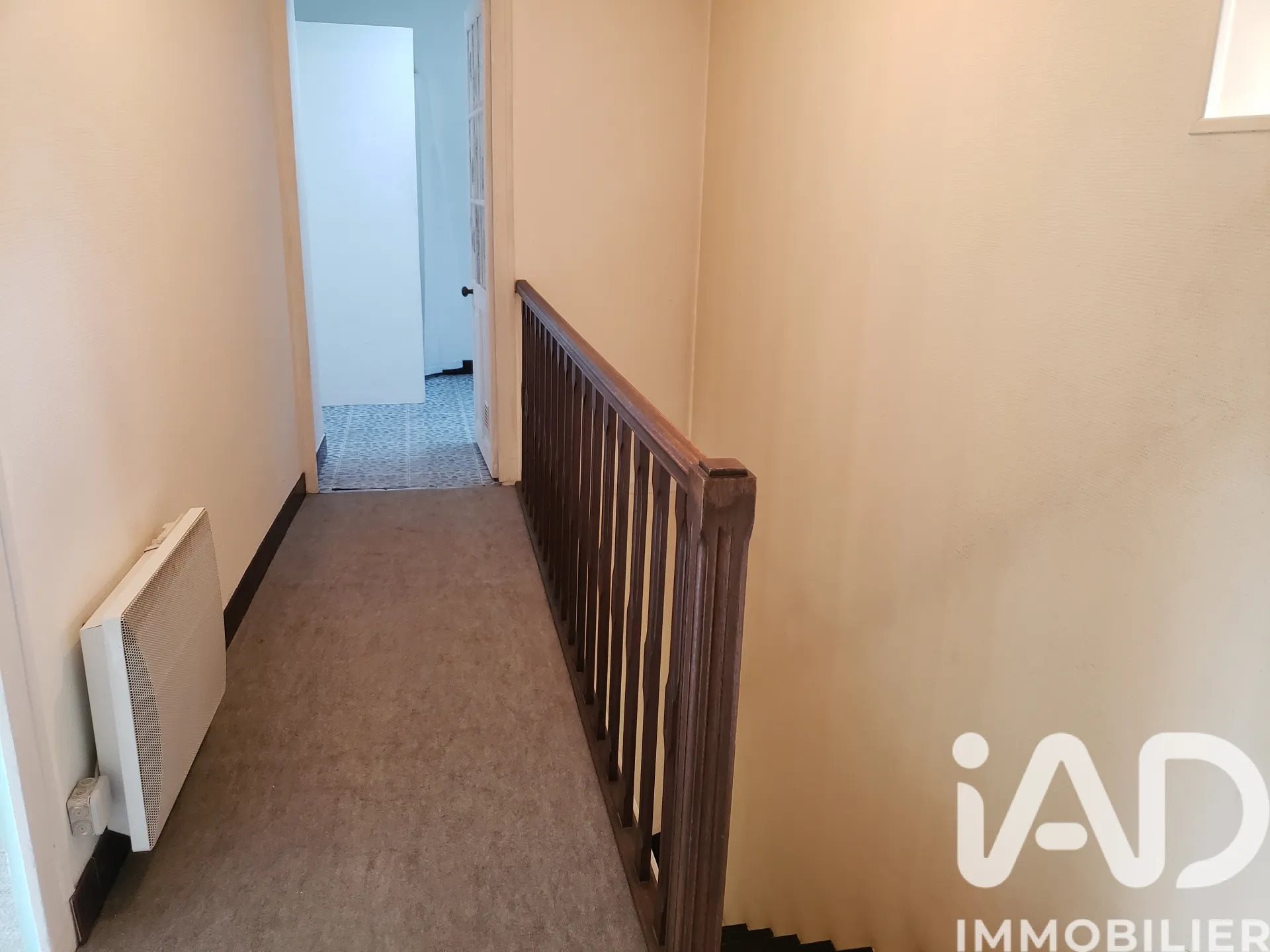 Maison à vendre, 85m², Paizay-Naudouin-Embourie