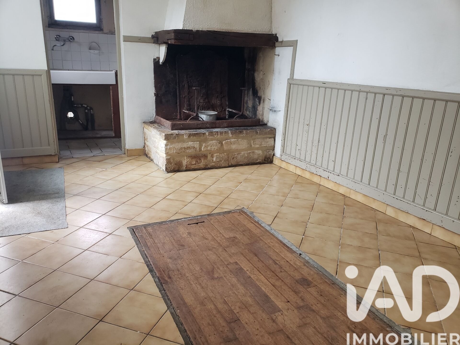 Maison à vendre, 87m², Paizay-Naudouin-Embourie