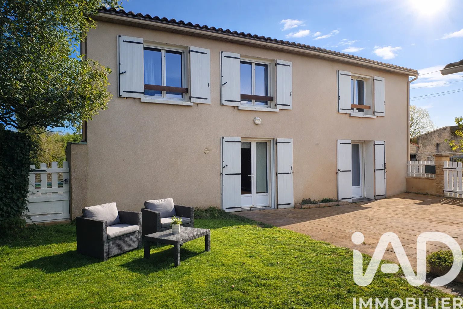 Maison à vendre, 160m², Brettes