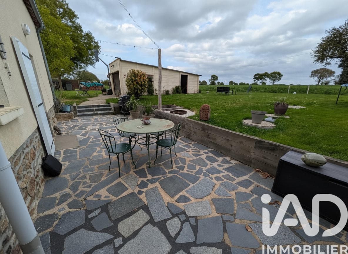 Maison à vendre, 120m², Andouillé-Neuville