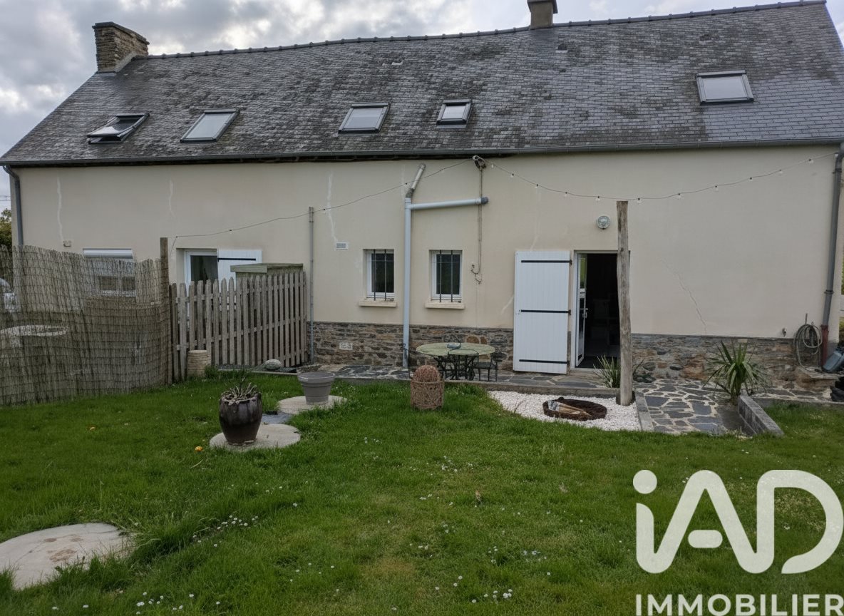 Maison à vendre, 120m², Andouillé-Neuville