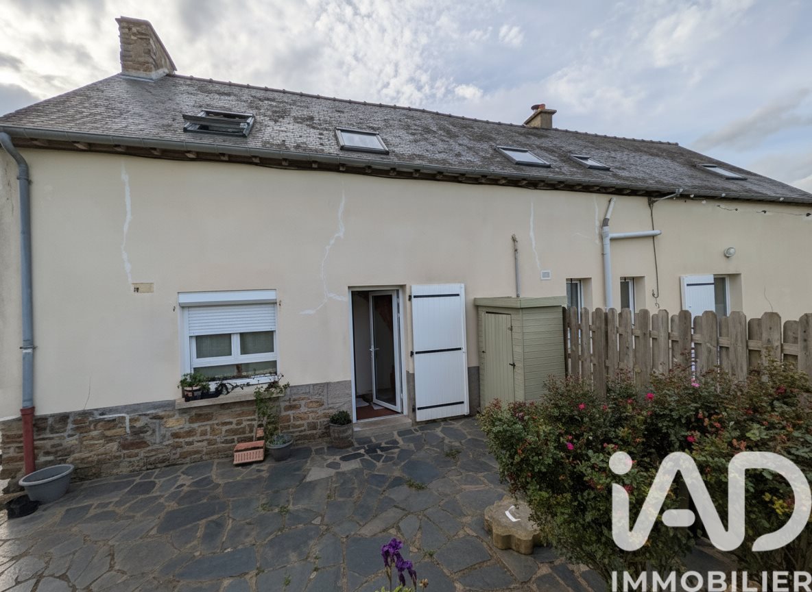 Maison à vendre, 120m², Andouillé-Neuville