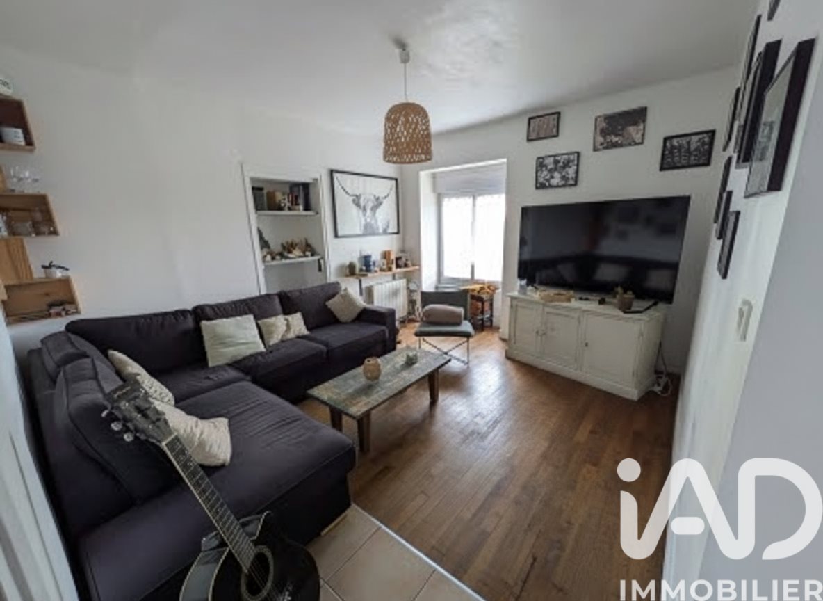 Maison à vendre, 120m², Andouillé-Neuville
