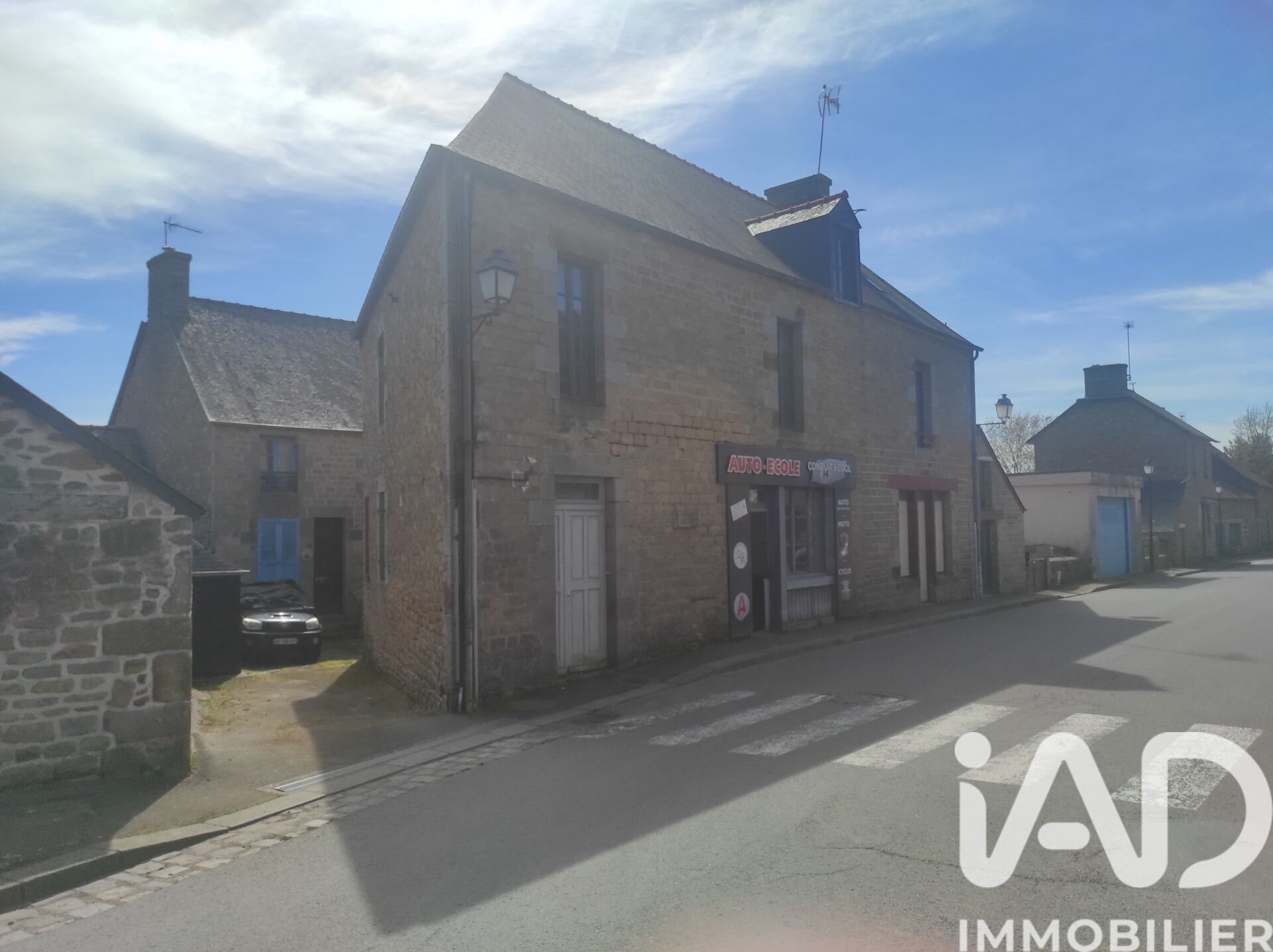 Maison à vendre, 156m², Val-Couesnon