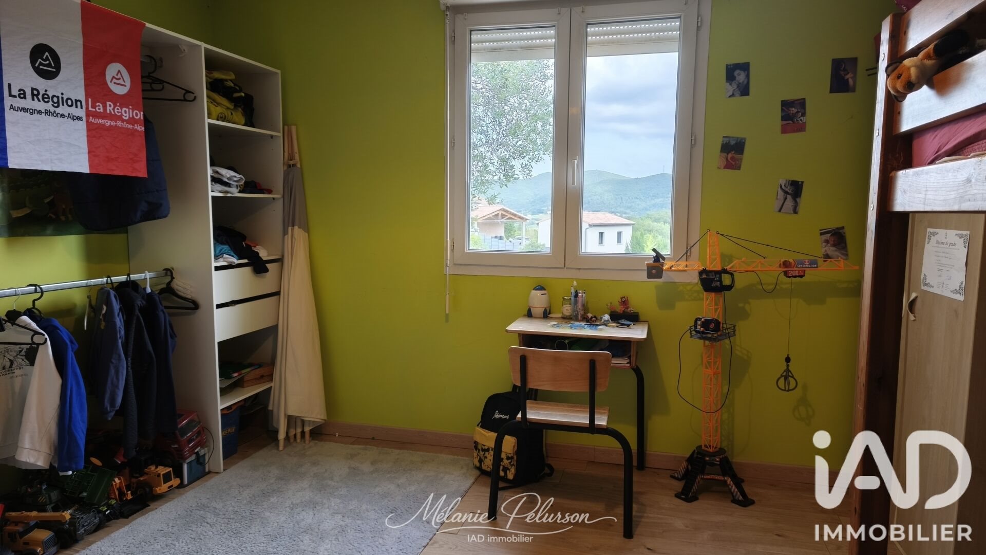 Maison à vendre, 134m², Saint-Lager-Bressac
