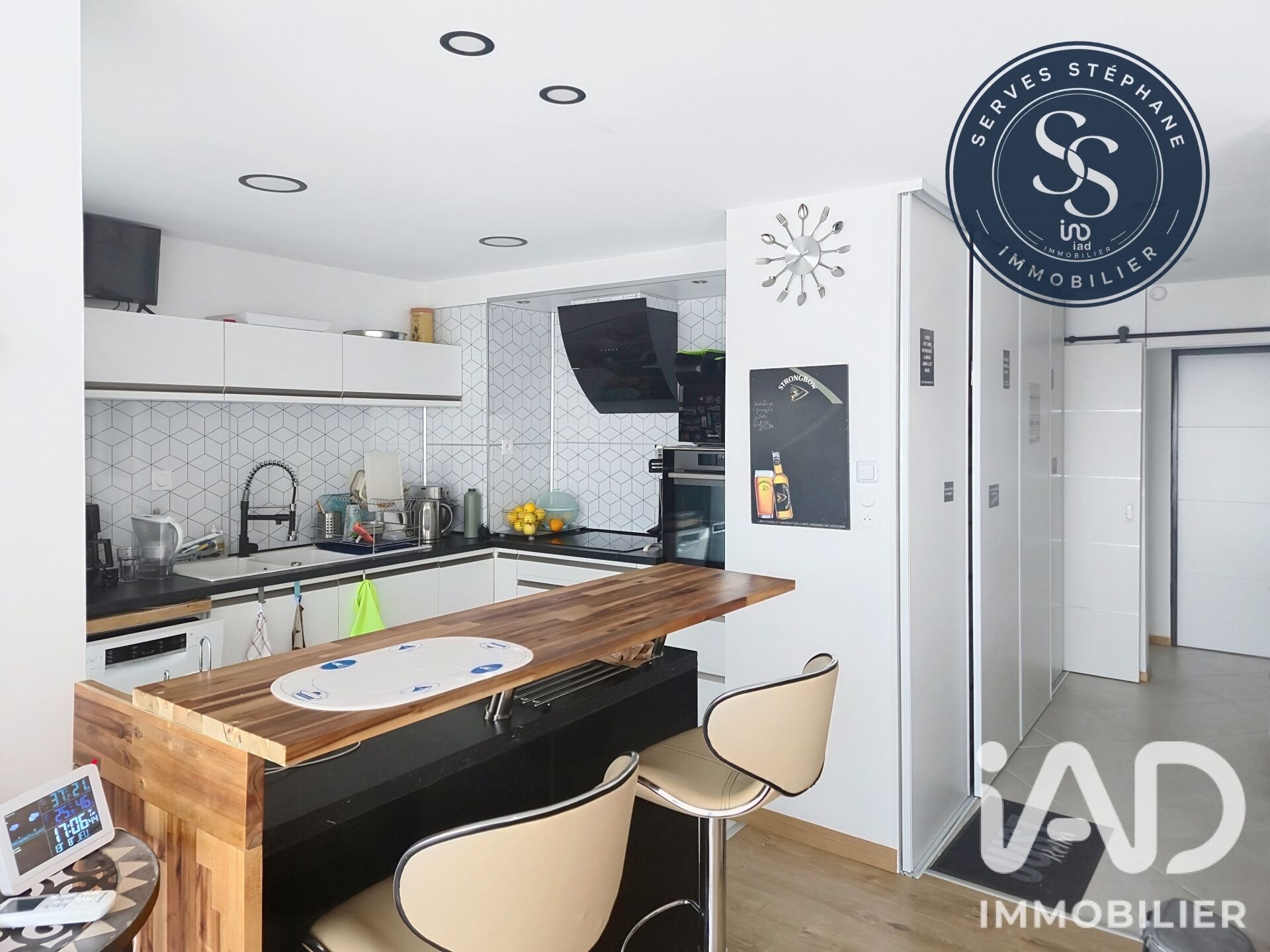 Appartement à vendre, 73m², Carpentras