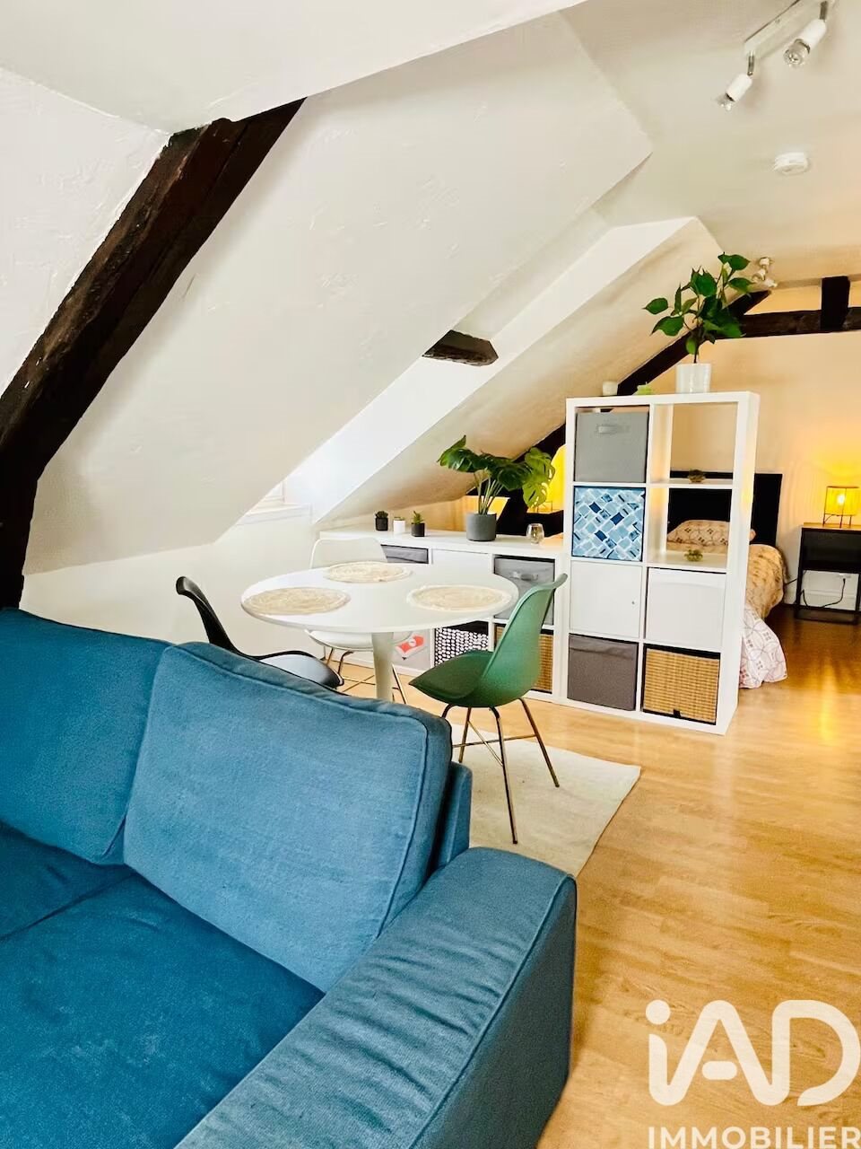 Appartement à vendre, 20m², Montivilliers