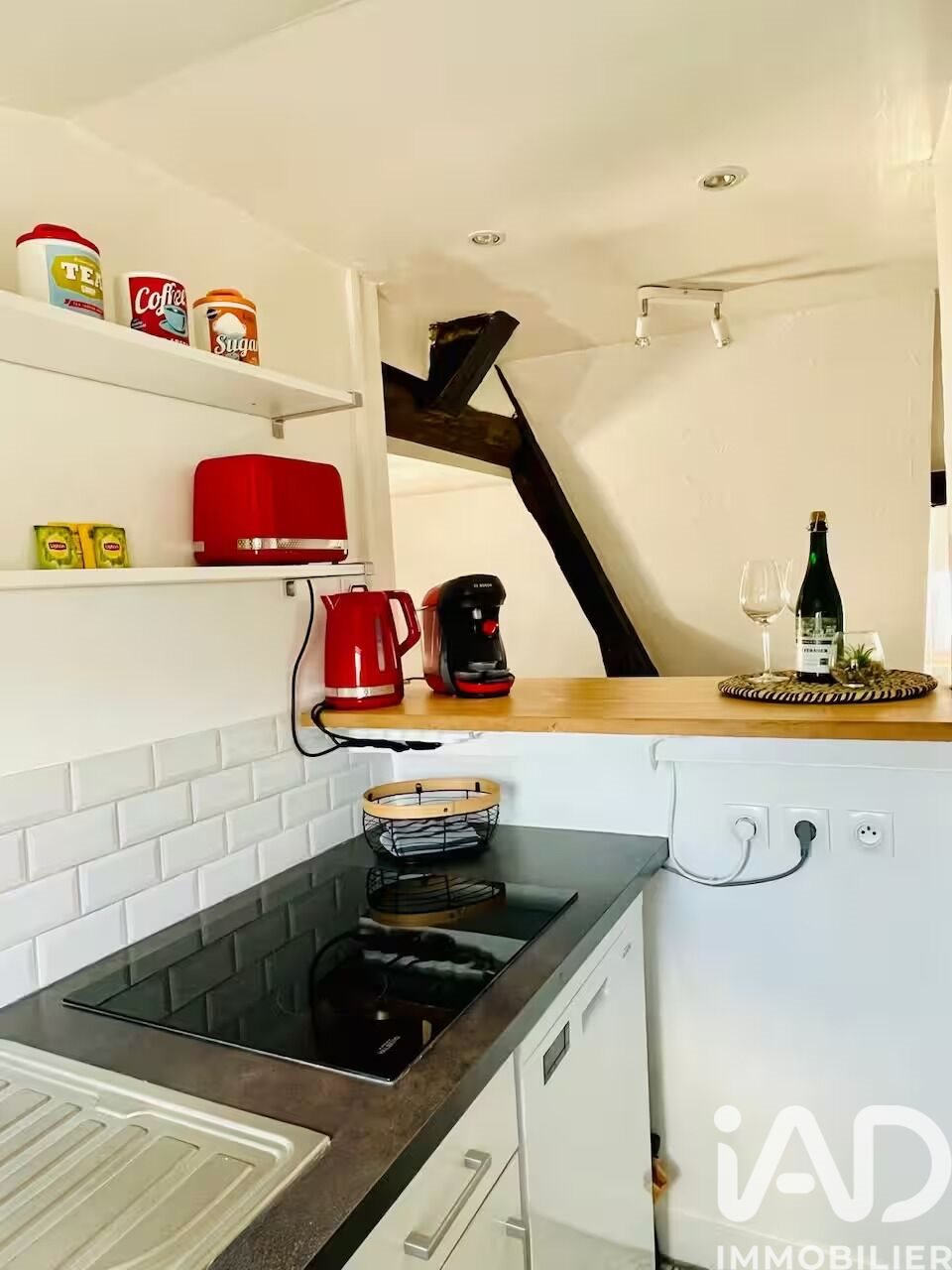 Appartement à vendre, 20m², Montivilliers