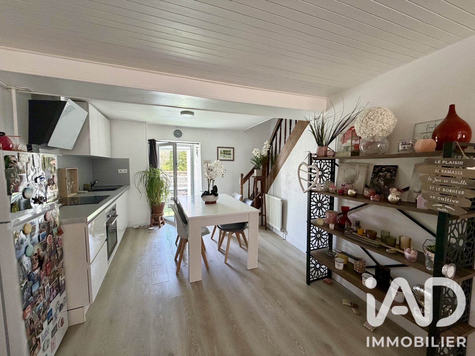 Maison à vendre, 77m², Pont-d'Ain
