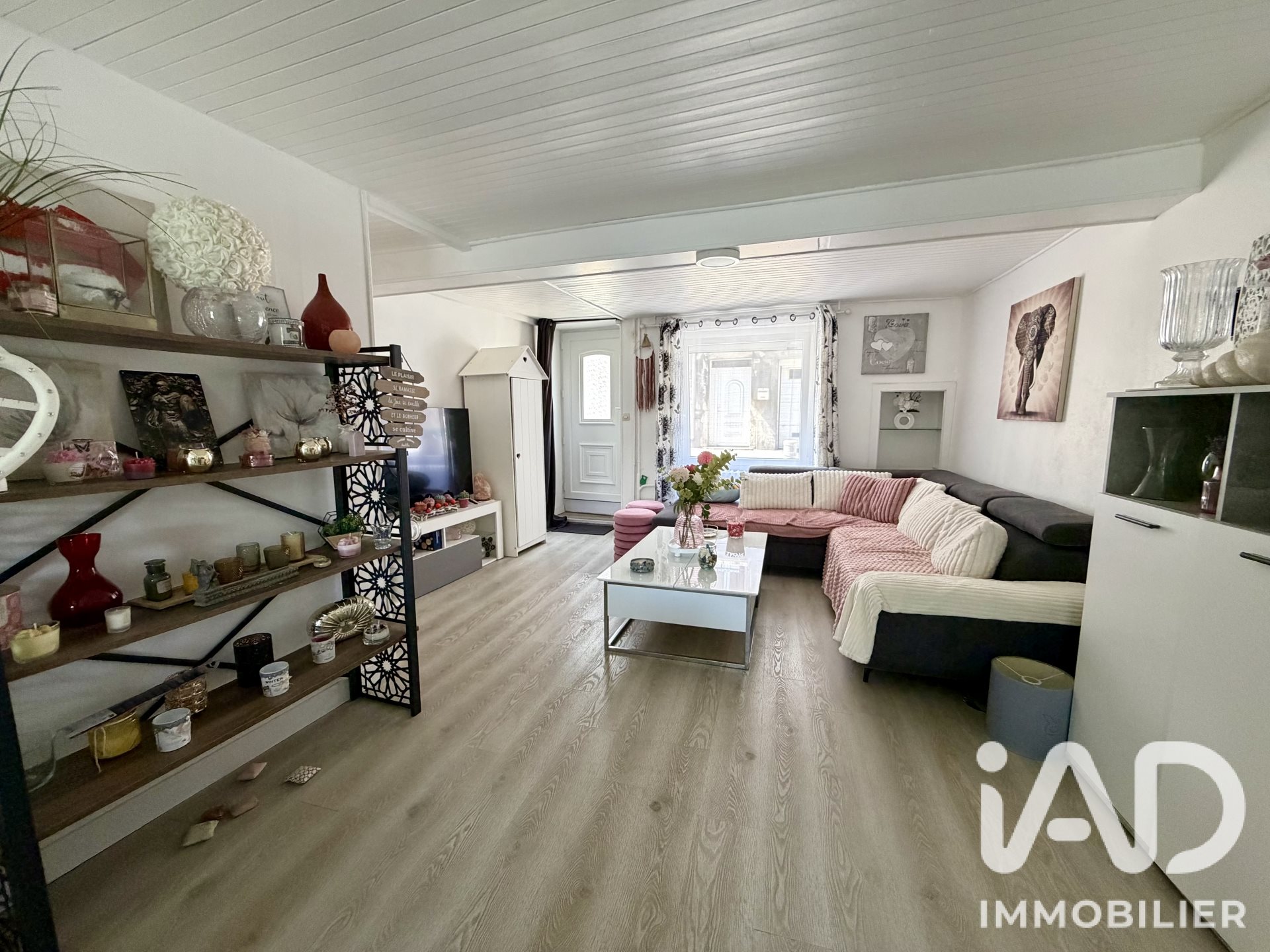 Maison à vendre, 77m², Pont-d'Ain