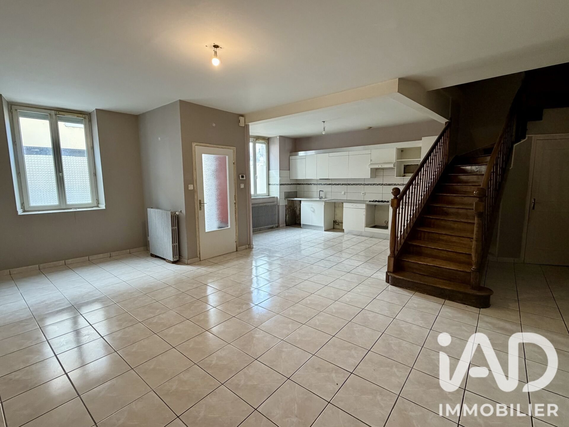 Maison à vendre, 126m², Saint-Jean-le-Vieux