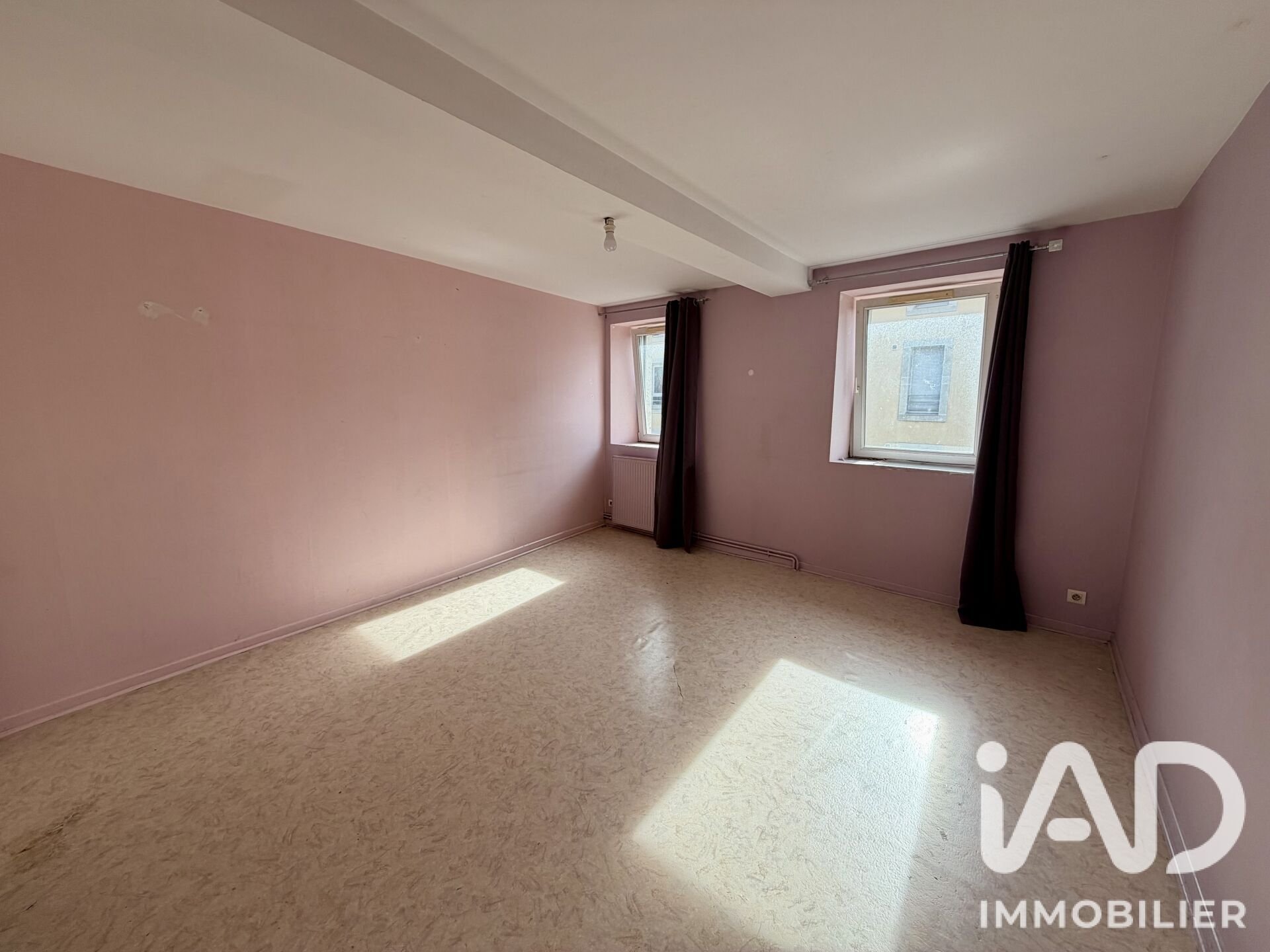 Maison à vendre, 126m², Saint-Jean-le-Vieux