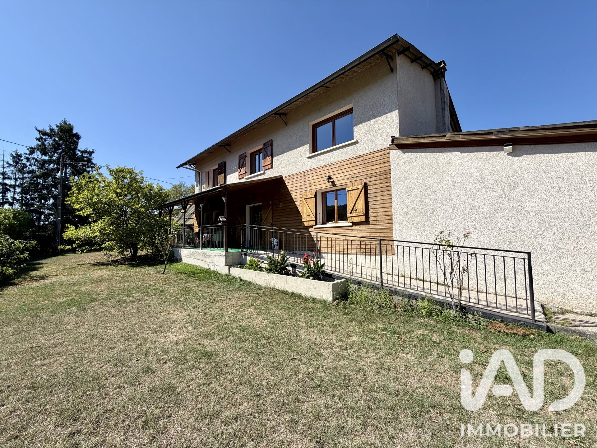 Maison à vendre, 208m², Jujurieux