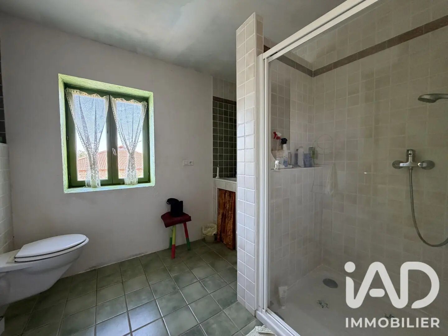 Maison à vendre, 80m², Saint-Jean-le-Vieux