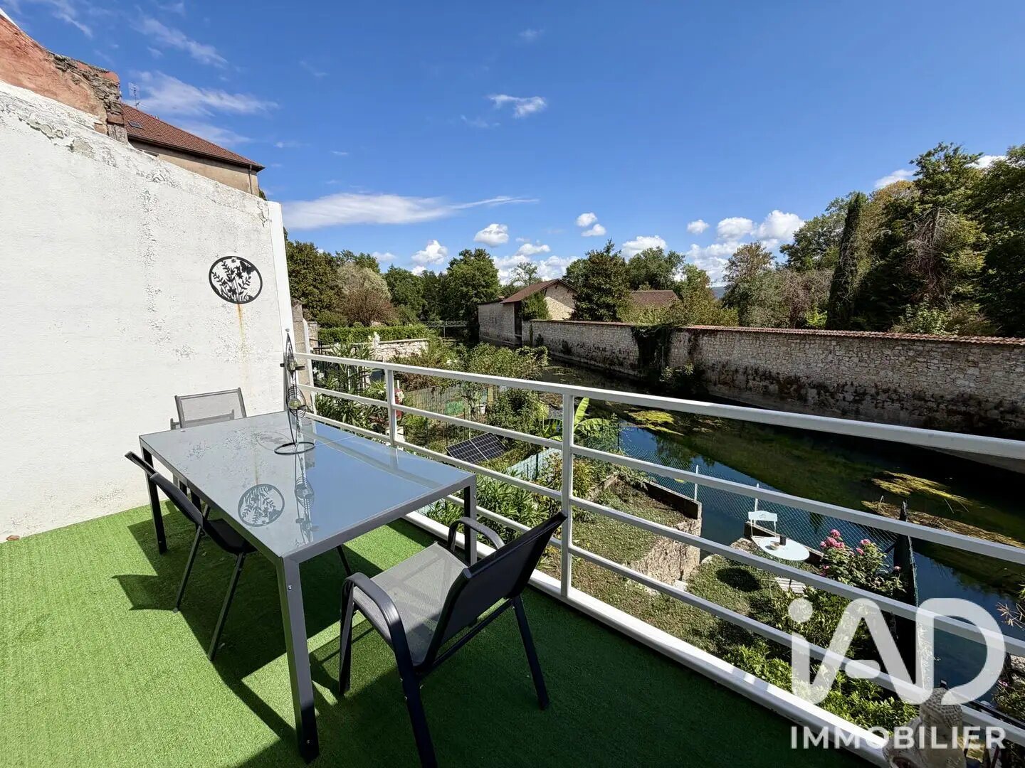 Maison à vendre, 77m², Pont-d'Ain