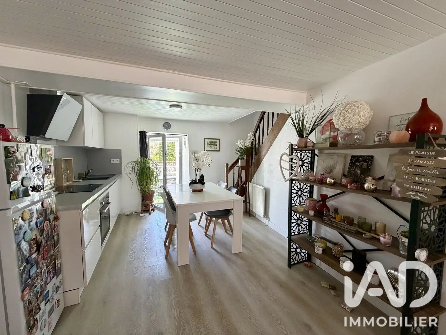 Maison à vendre, 77m², Pont-d'Ain