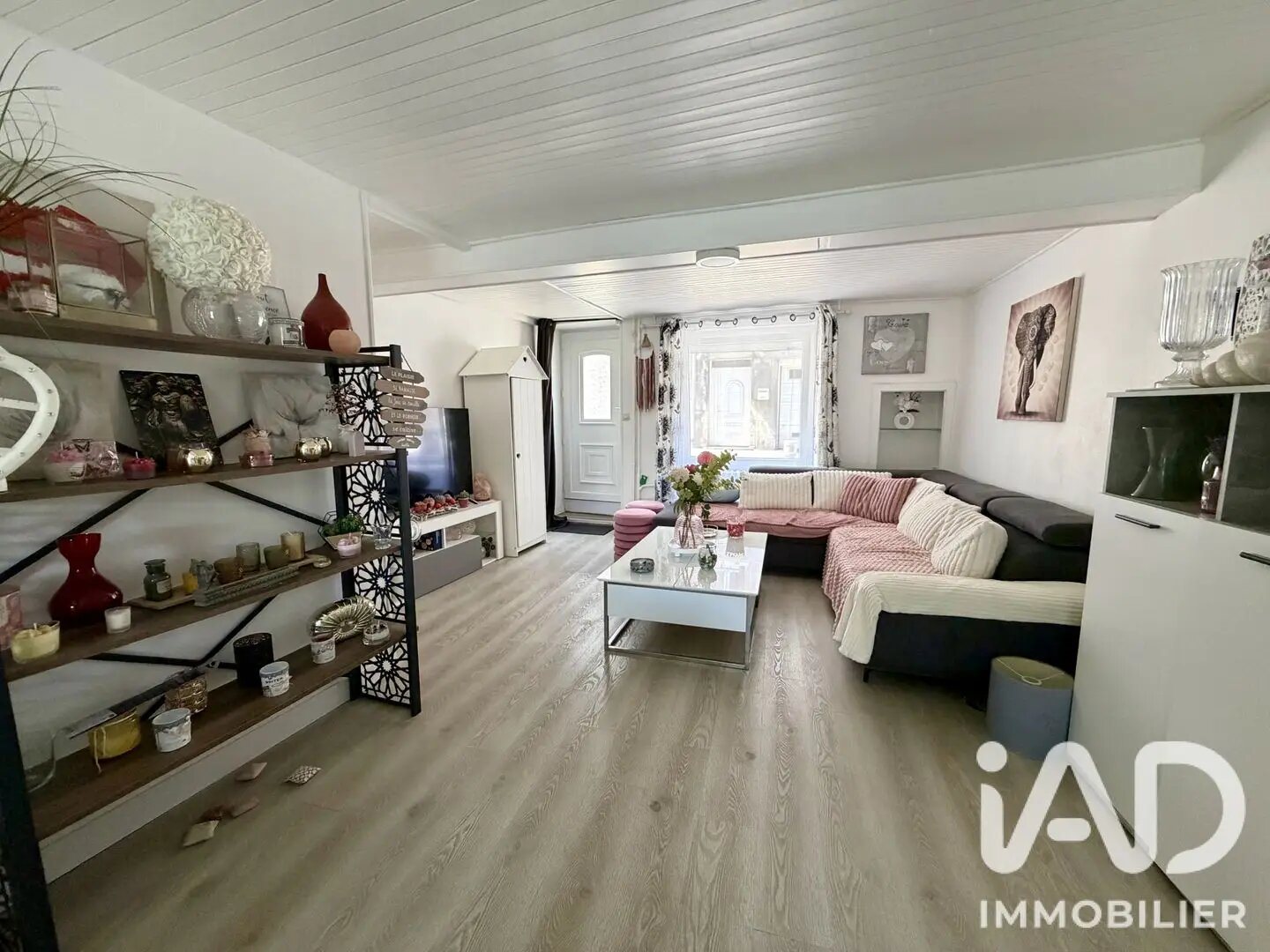 Maison à vendre, 77m², Pont-d'Ain