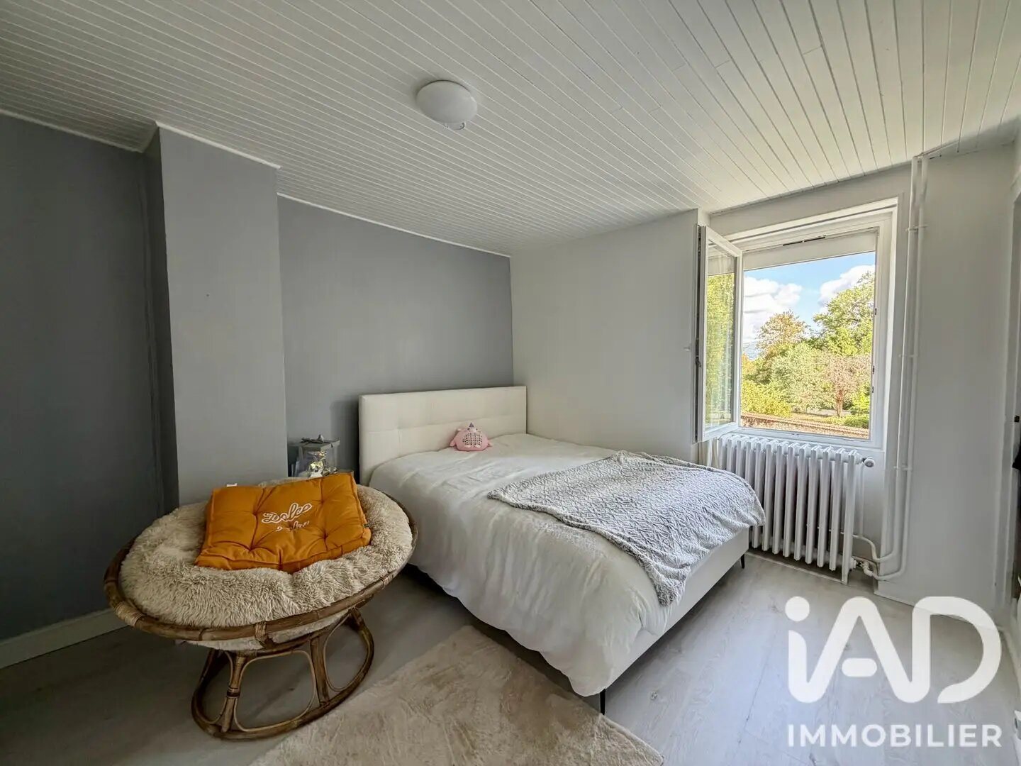 Maison à vendre, 77m², Pont-d'Ain