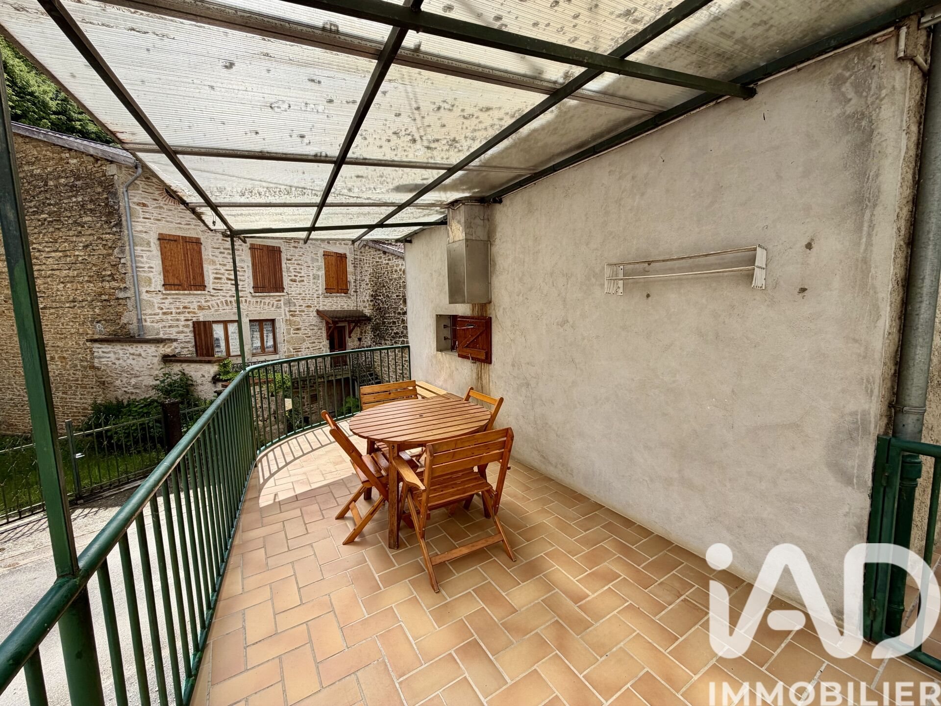 Maison à vendre, 70m², Jujurieux