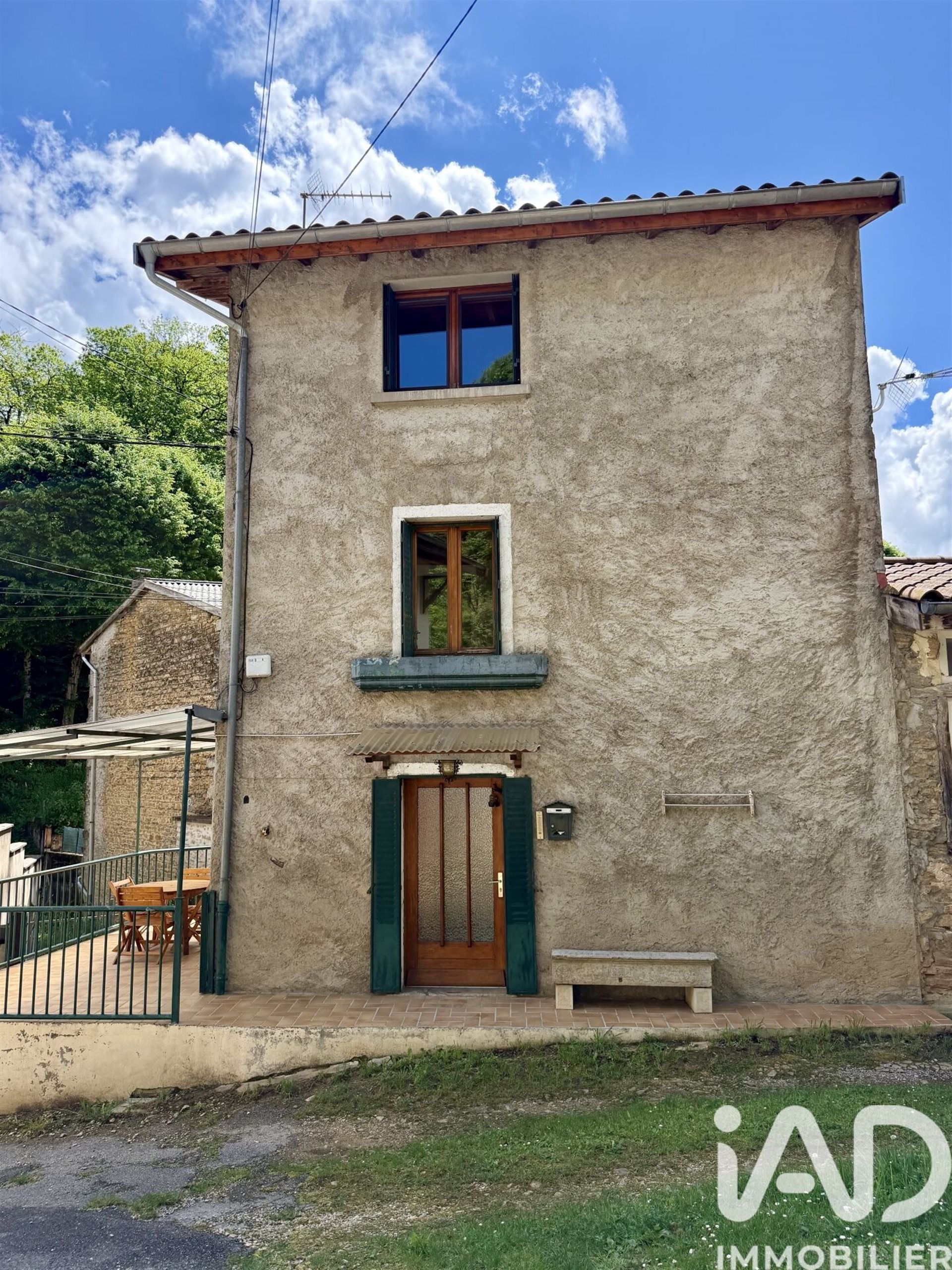 Maison à vendre, 70m², Jujurieux