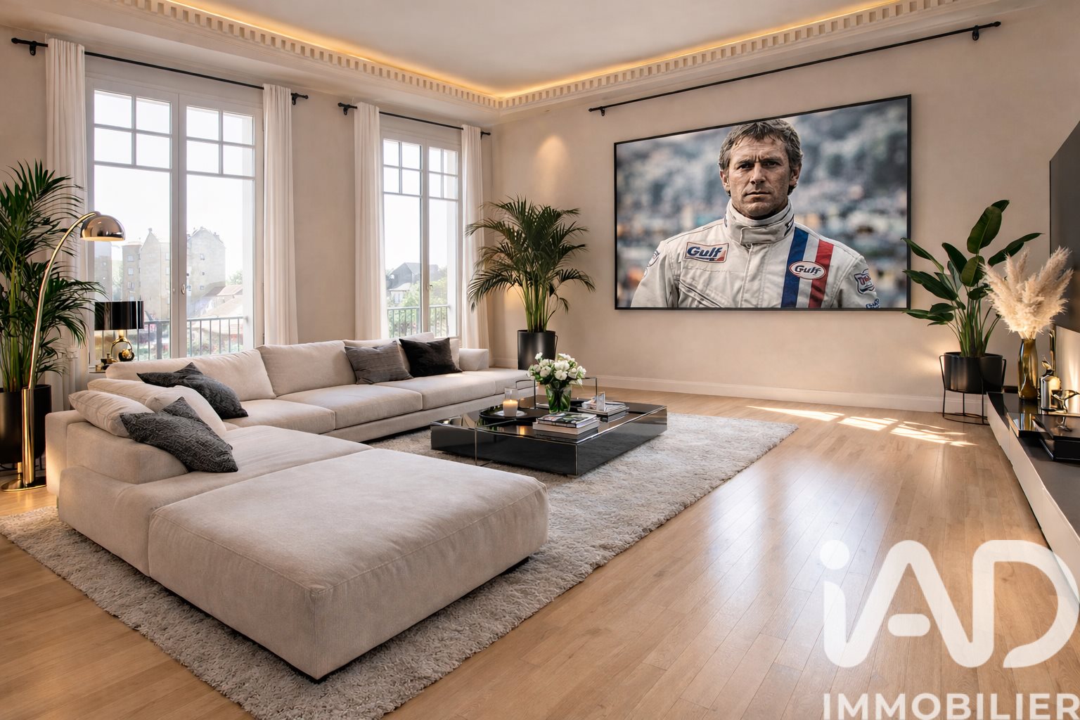 Appartement à vendre, 112m², Vichy