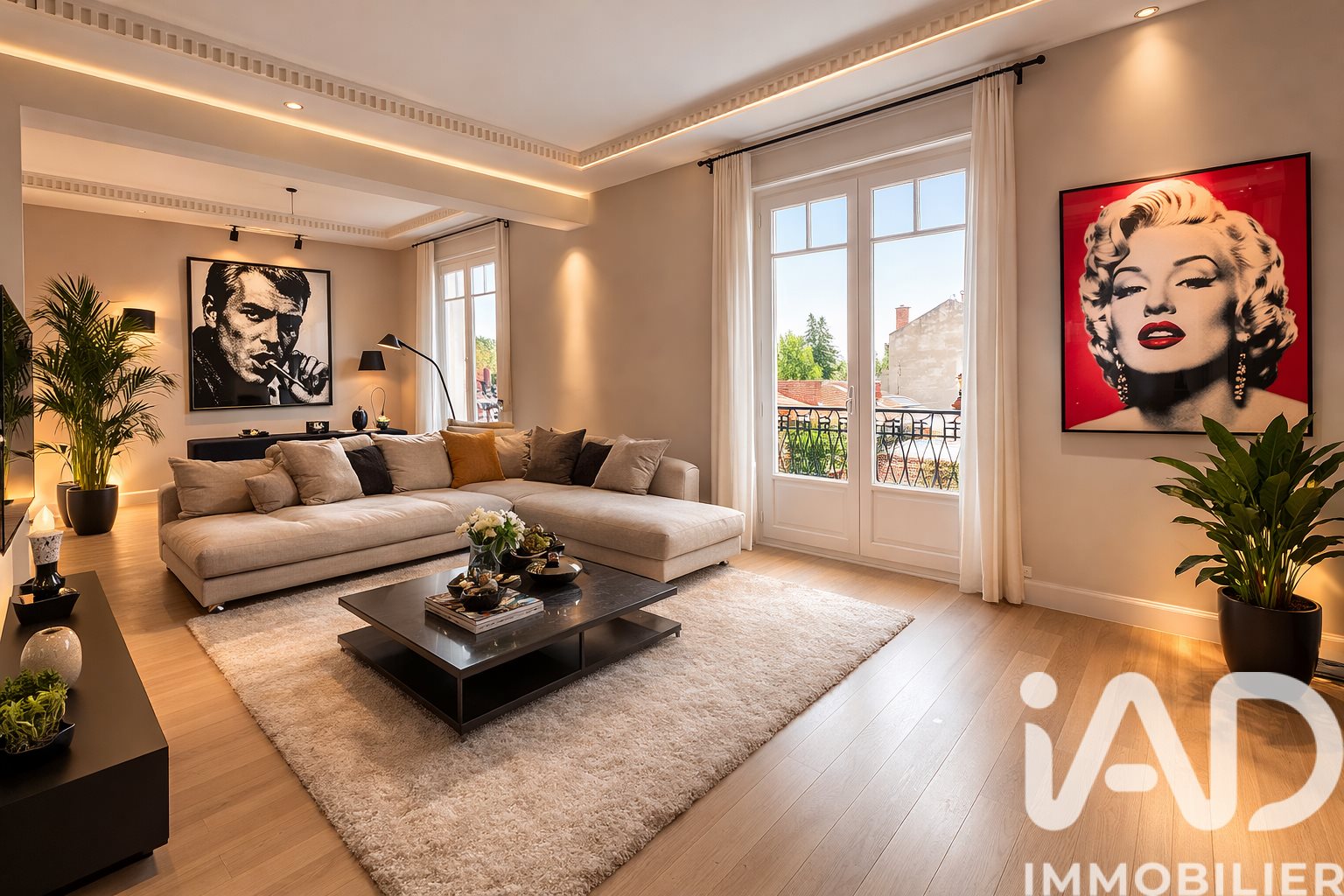 Appartement à vendre, 112m², Vichy