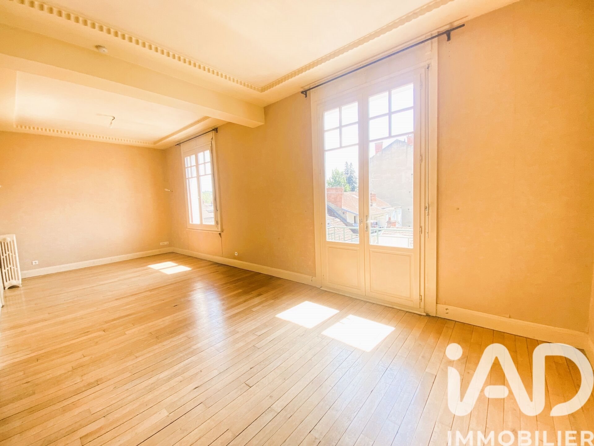Appartement à vendre, 112m², Vichy