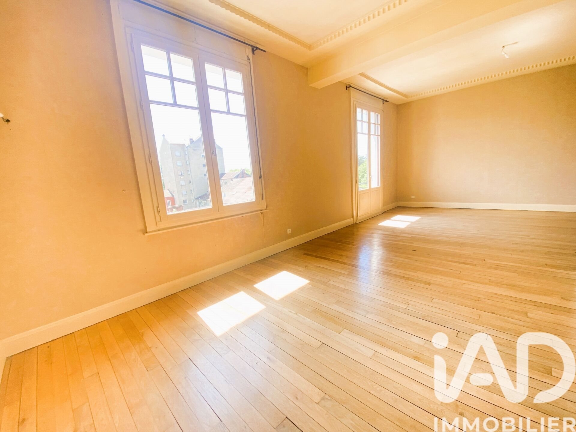 Appartement à vendre, 112m², Vichy