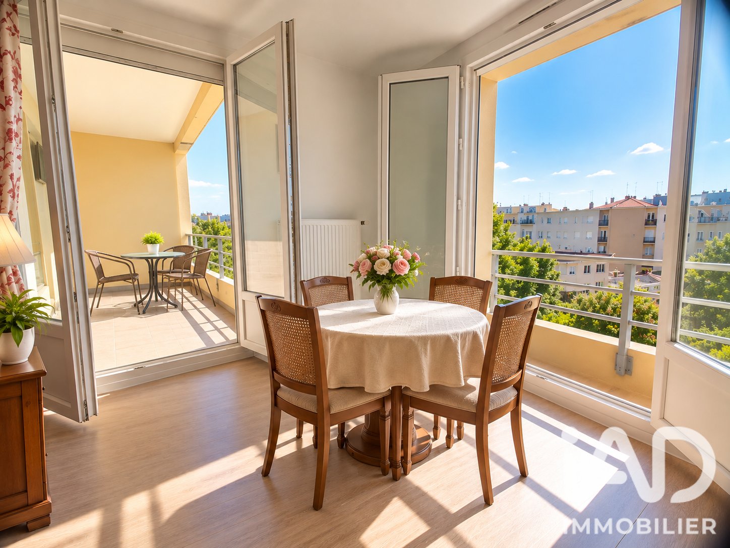 Appartement à vendre, 72m², Cusset