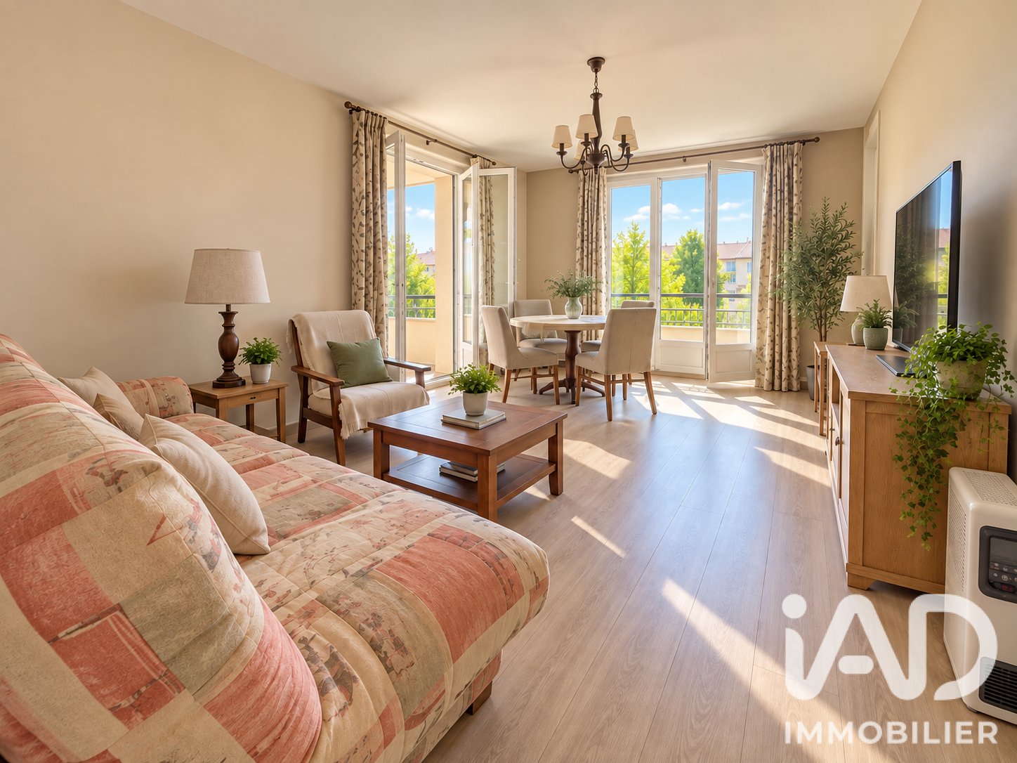 Appartement à vendre, 72m², Cusset