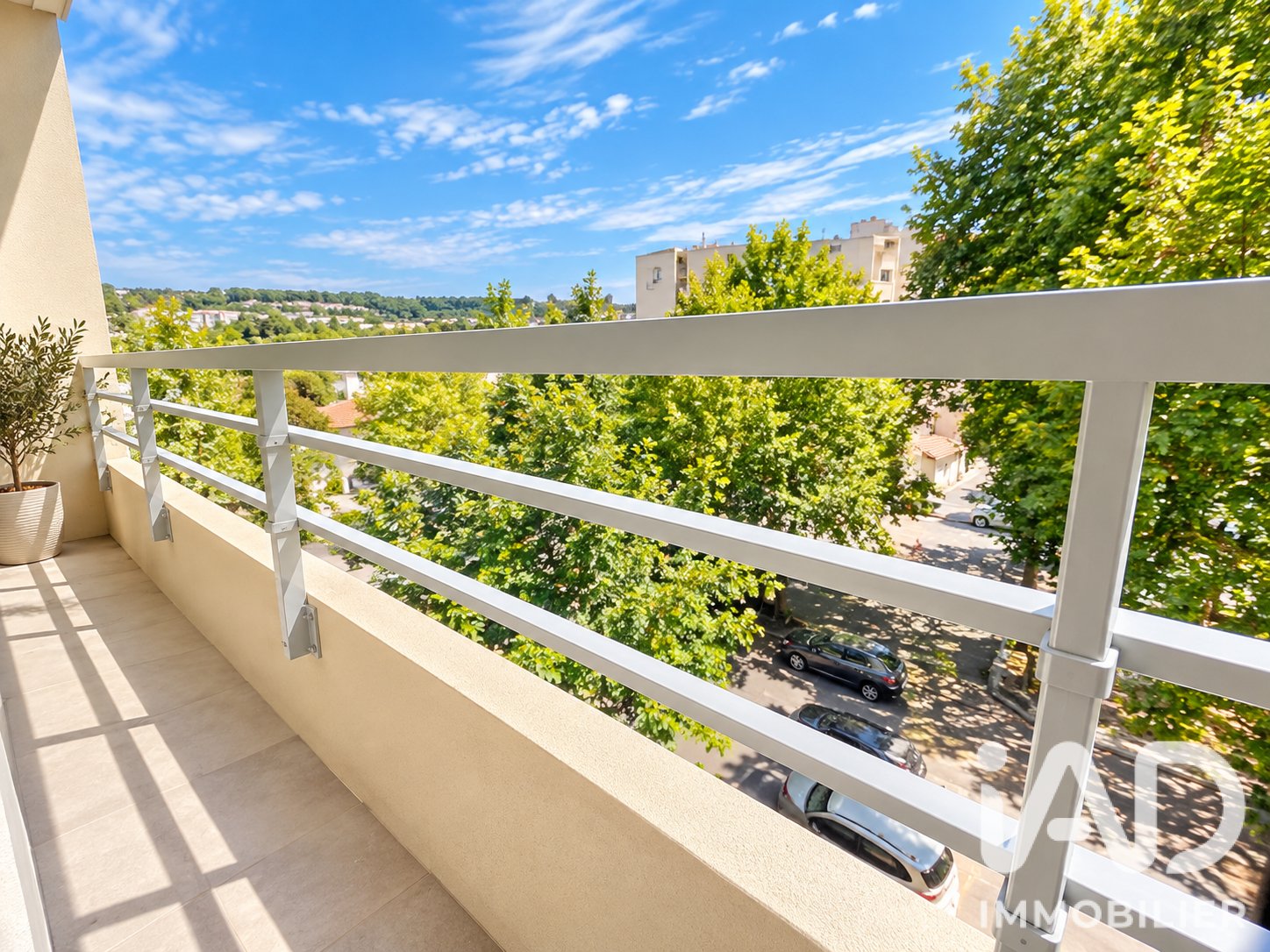 Appartement à vendre, 72m², Cusset
