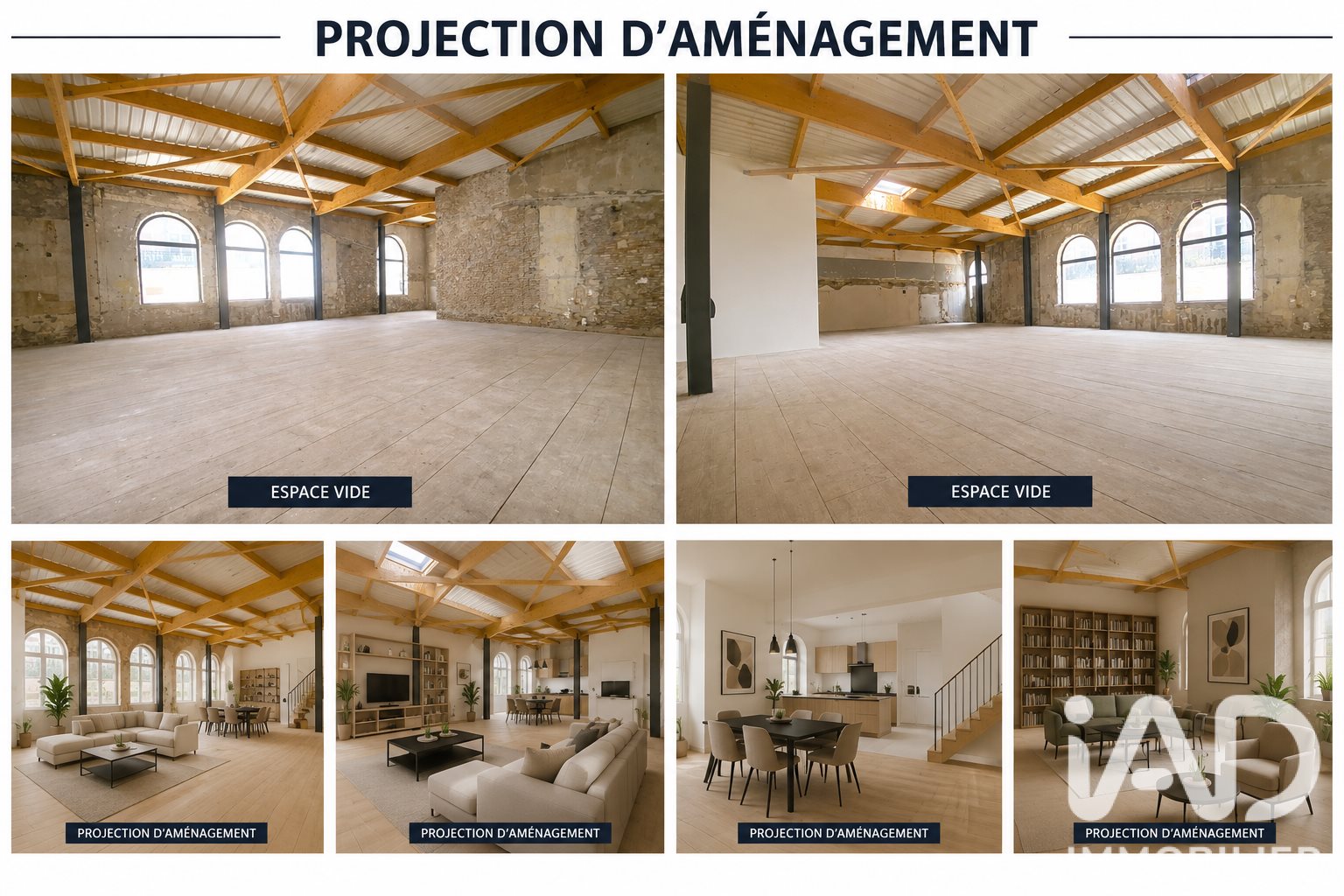 Appartement à vendre, 246m², Vichy