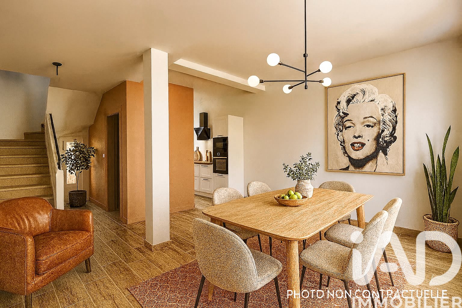 Maison à vendre, 84m², Vichy
