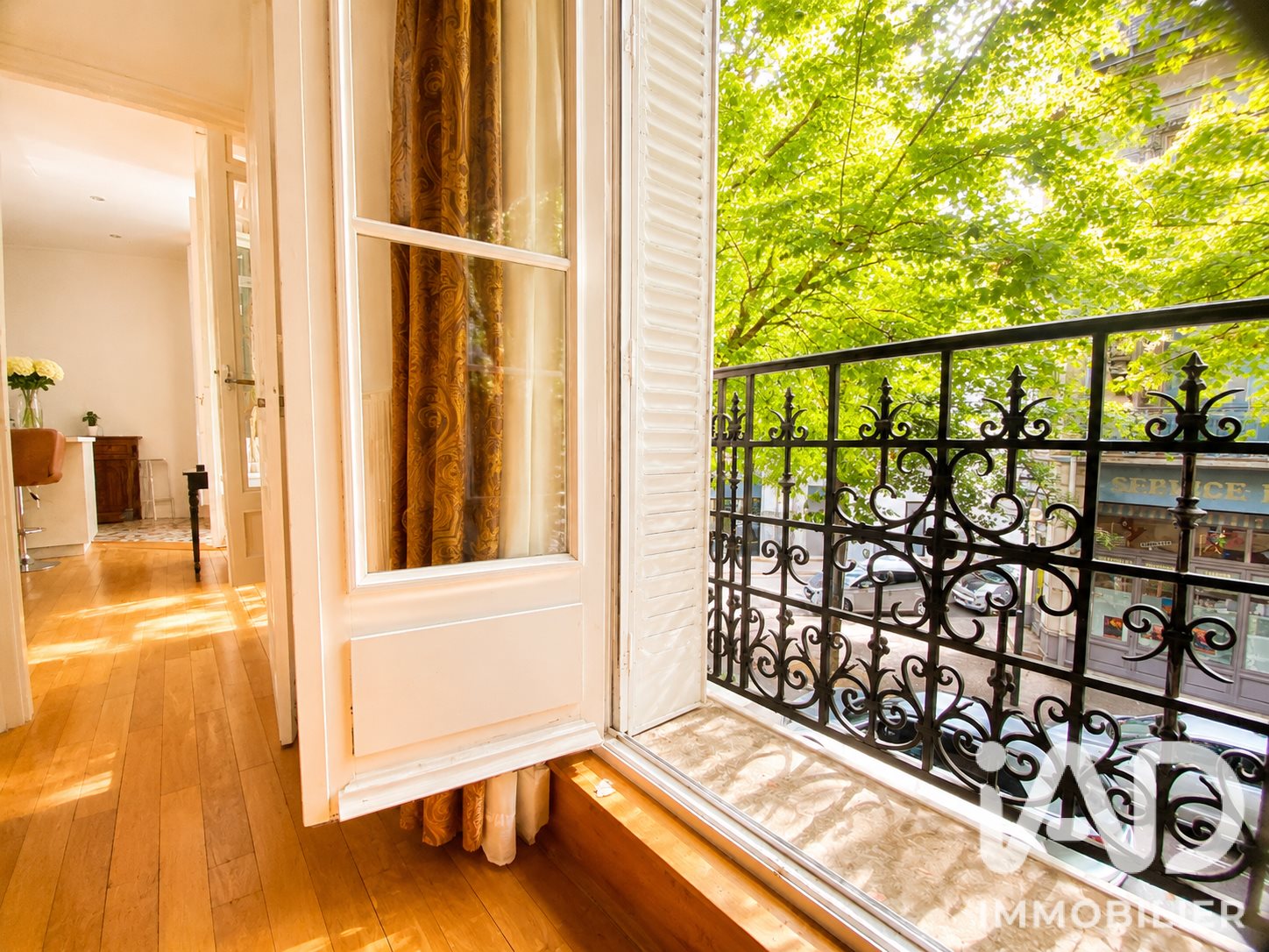 Appartement à vendre, 65m², Vichy
