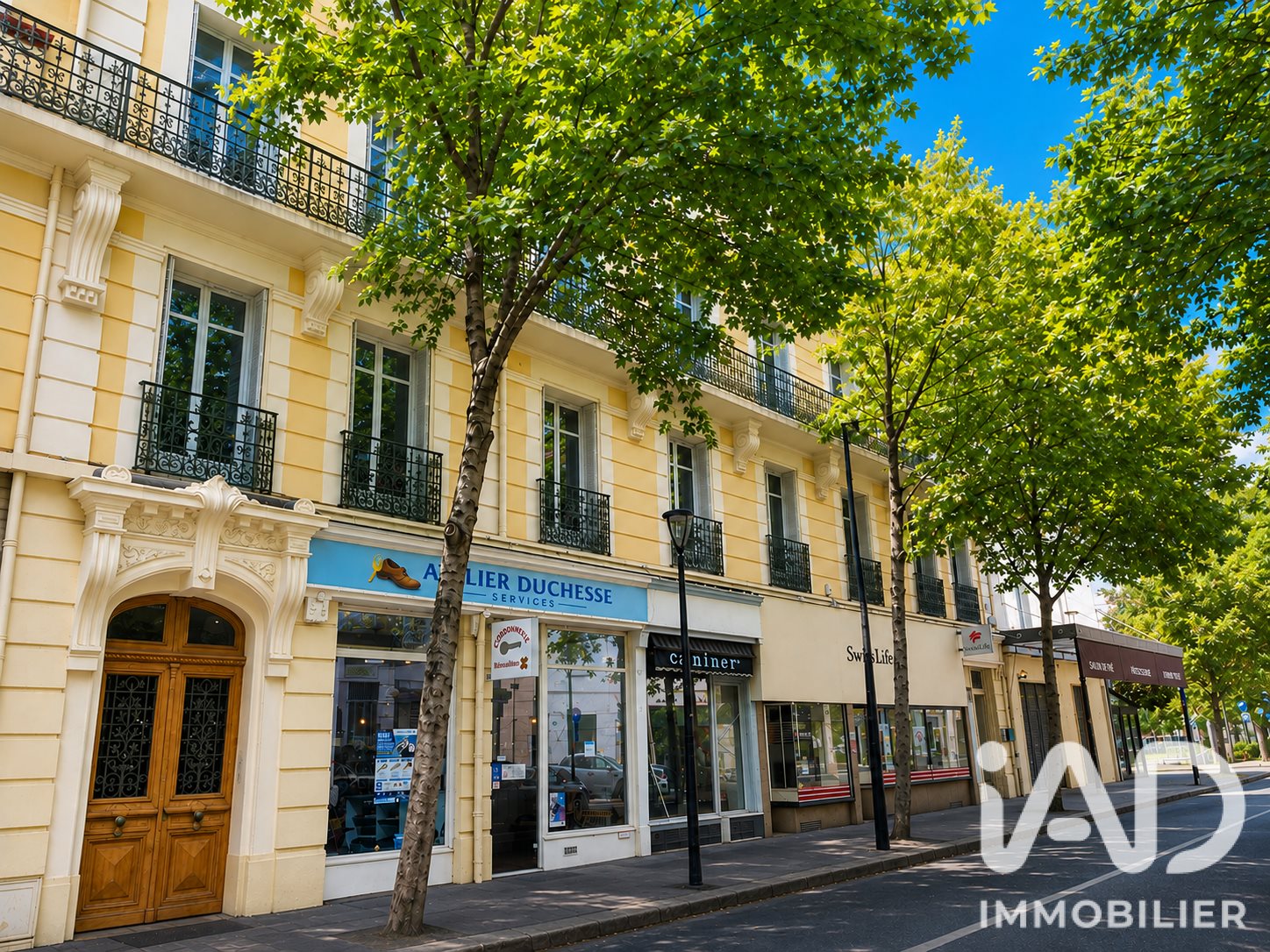 Appartement à vendre, 65m², Vichy