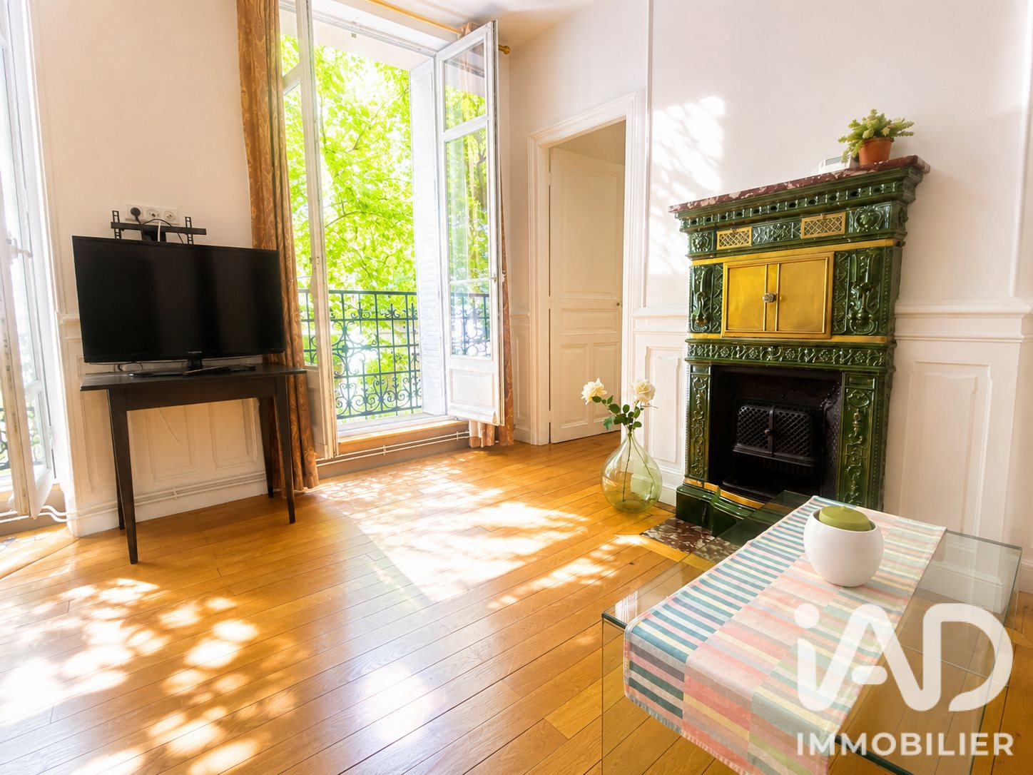 Appartement à vendre, 65m², Vichy