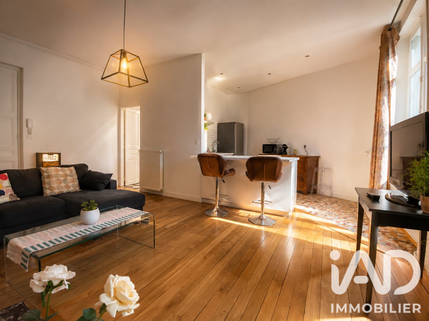Appartement à vendre, 65m², Vichy
