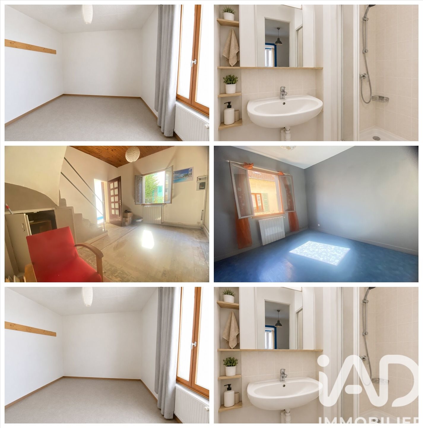 Appartement à vendre, 86m², Vichy
