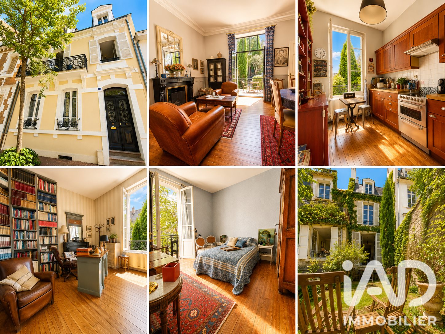 Maison à vendre, 119m², Vichy