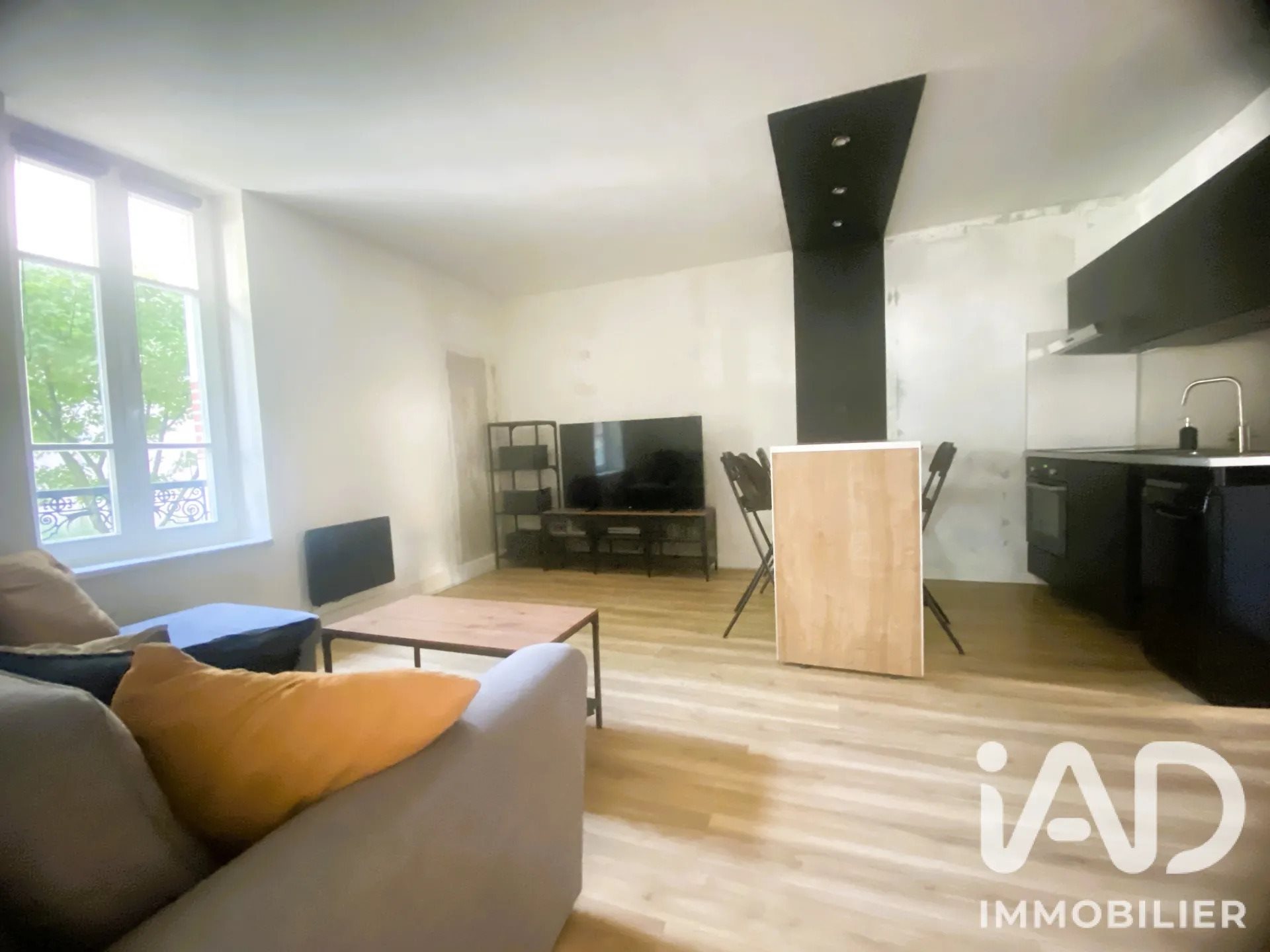 Appartement à vendre, 42m², Vichy