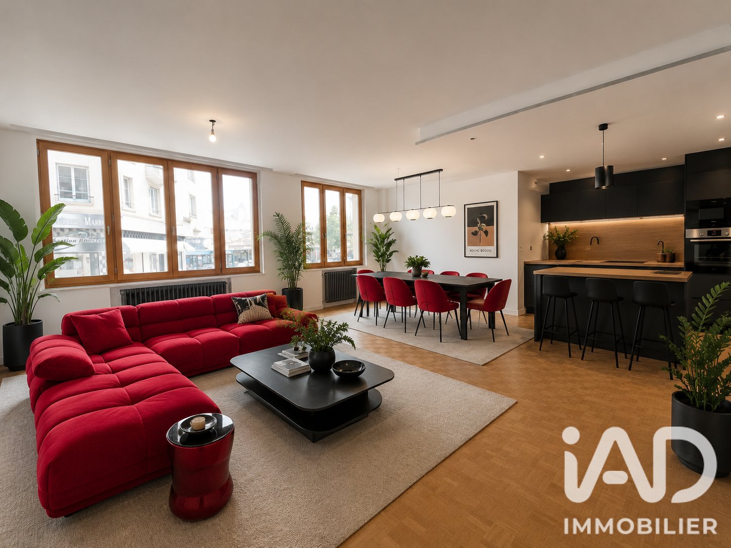 Appartement à vendre, 93m², Vichy