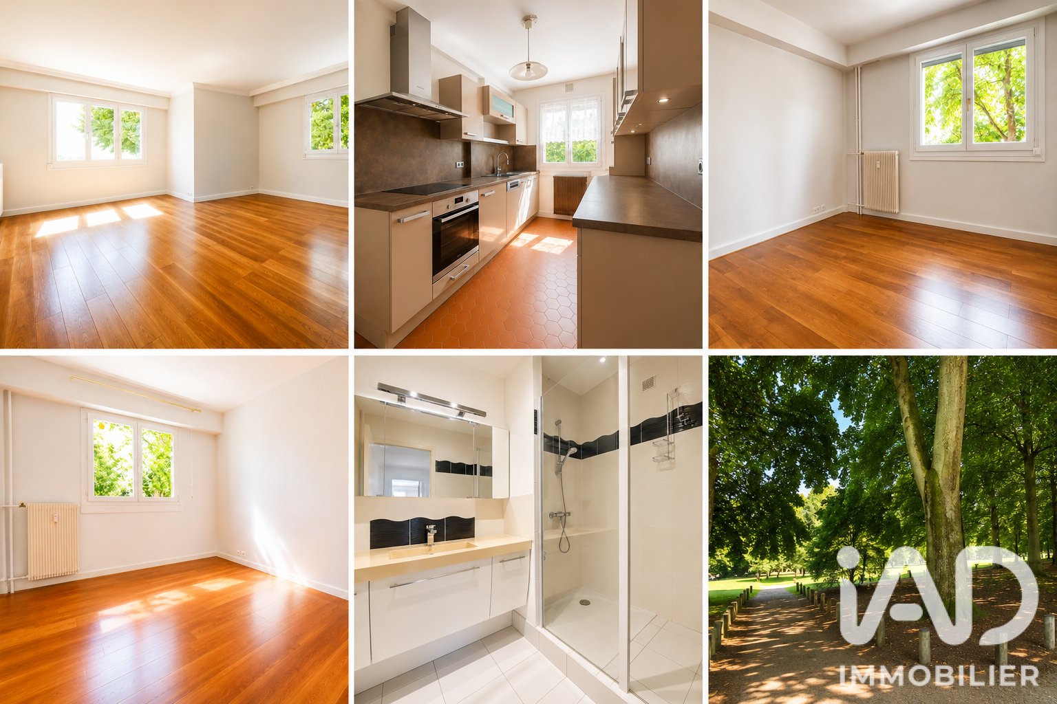 Appartement à vendre, 70m², Vichy
