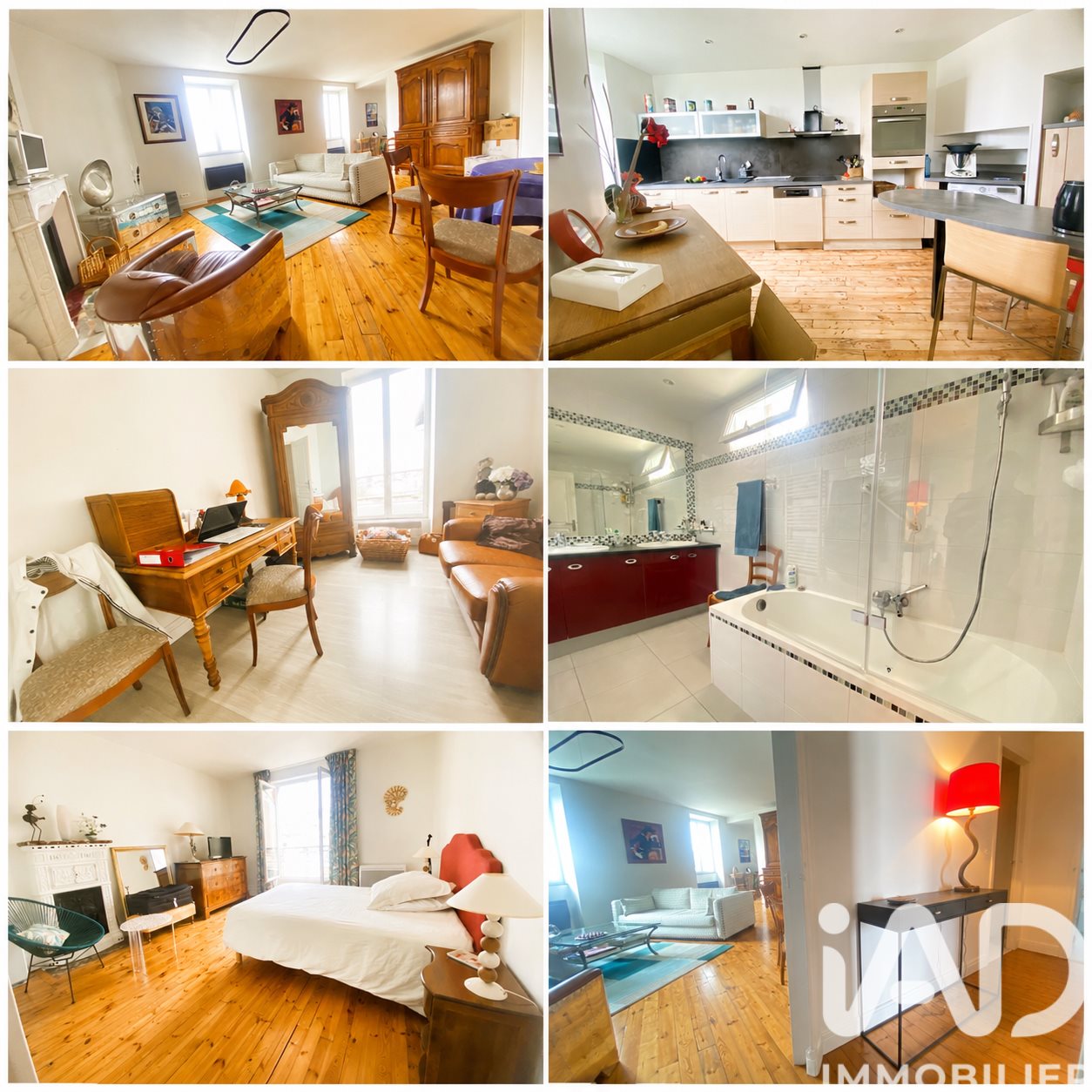 Appartement à vendre, 105m², Vichy
