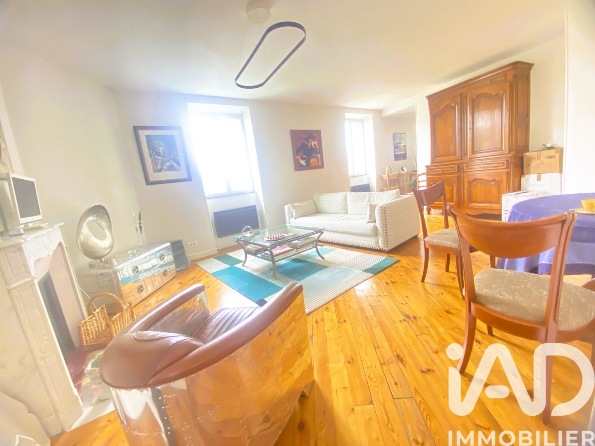 Appartement à vendre, 105m², Vichy
